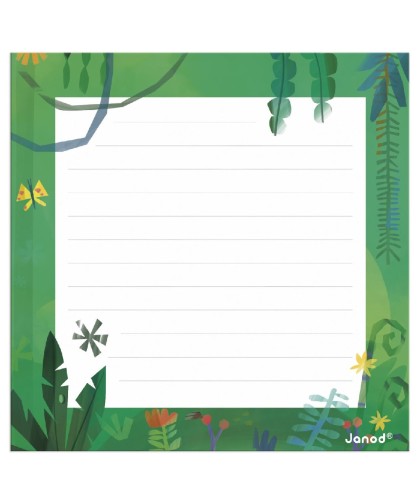 12814 Tarjeta Puzzle Dinosaurio