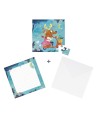 12825 Tarjeta Puzzle Amor Dolce Vita