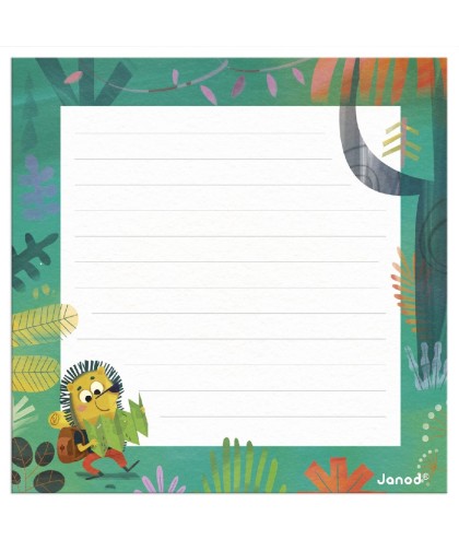 12843 Tarjeta Puzzle Excursion