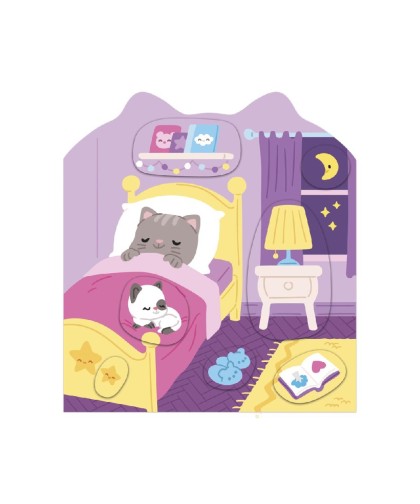 12950 Cuaderno de Pegatinas - La Casa