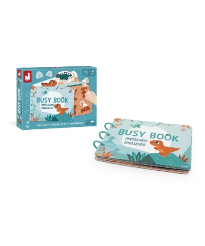 13000 Busy Book Dino