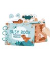 13001 Busy Book Dino