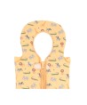 13018 Chaleco Flotador Aprendizaje Wild Animals