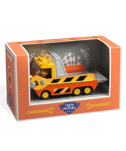 1312 Crazy Truck - Crazy Motor