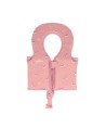 13026 Chaleco Flotador Aprendizaje Whale Pink