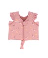 13034 Chaleco Flotador Aprendizaje Whale Pink