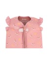 13036 Chaleco Flotador Aprendizaje Whale Pink
