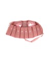 13037 Chaleco Flotador Aprendizaje Whale Pink