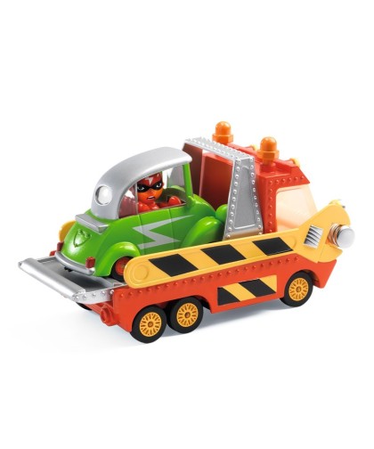 1314 Crazy Truck - Crazy Motor