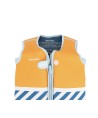 13047 Chaleco Flotador Aprendizaje Stripes Blues Beyond