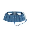 13048 Chaleco Flotador Aprendizaje Stripes Blues Beyond