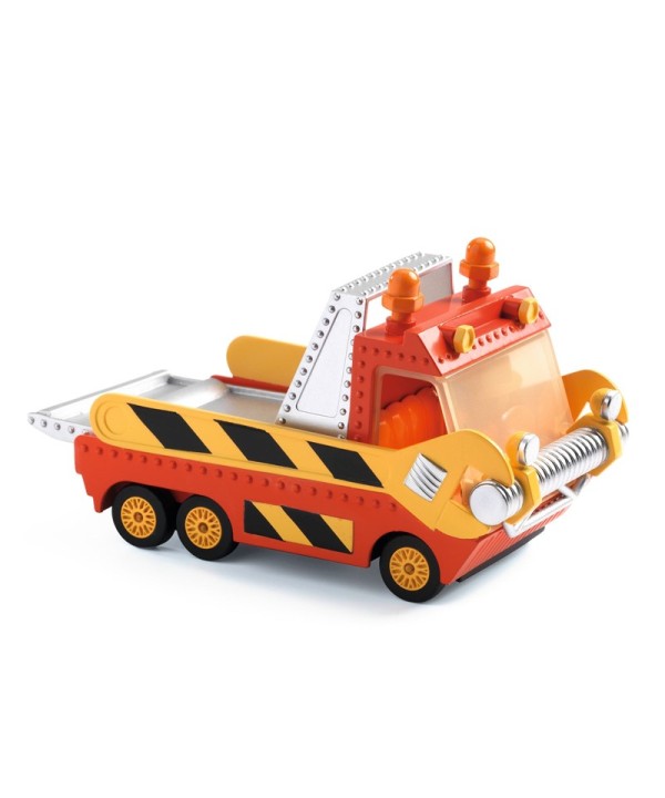 1315 Crazy Truck - Crazy Motor