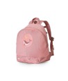 13061 Mochila Infantil Antiarena Whale Pink