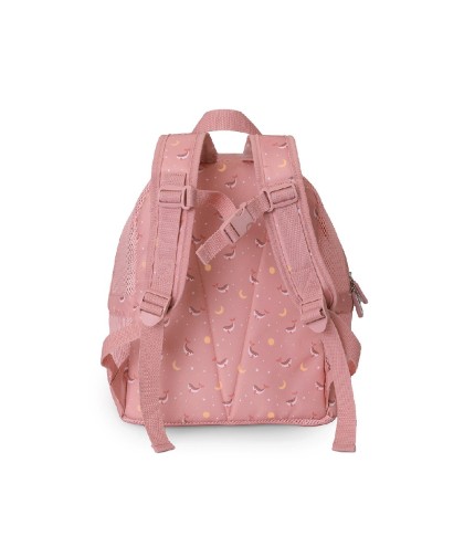 13062 Mochila Infantil Antiarena Whale Pink