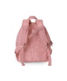13062 Mochila Infantil Antiarena Whale Pink