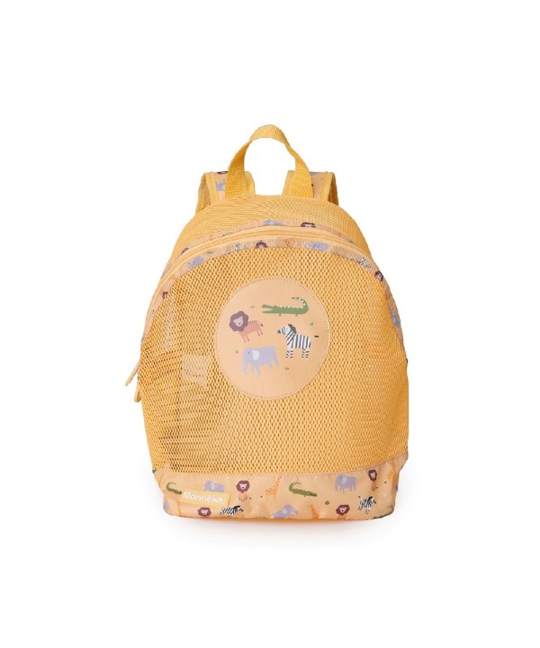13063 Mochila Infantil Antiarena Wild Animals