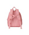 13071 Mochila Infantil Antiarena Stripes Bloom Blush