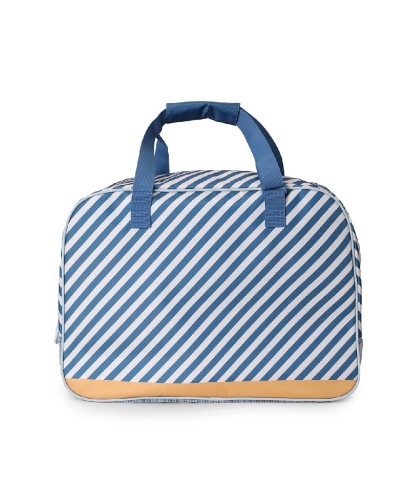 13113 Bolso de Playa con Rejilla Stripes Blues Beyond