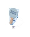 13116 Palas de Playa Neopreno Stripes Blues Beyond con Pelota