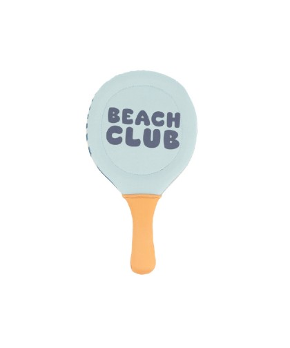 13117 Palas de Playa Neopreno Stripes Blues Beyond con Pelota