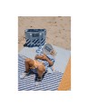 13119 Palas de Playa Neopreno Stripes Blues Beyond con Pelota