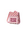 13127 Bolsa Merienda Térmica Stripes Bloom Blush