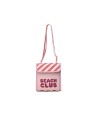 13129 Bolsa Merienda Térmica Stripes Bloom Blush