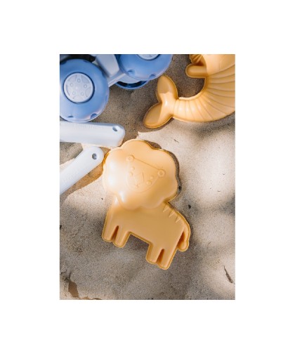 13141 Set de Juguetes de Playa Hippos