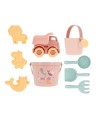 13142 Set de Juguetes de Playa Mermaid Cats