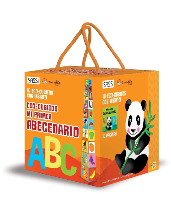 13187 Mi primer Abecedario