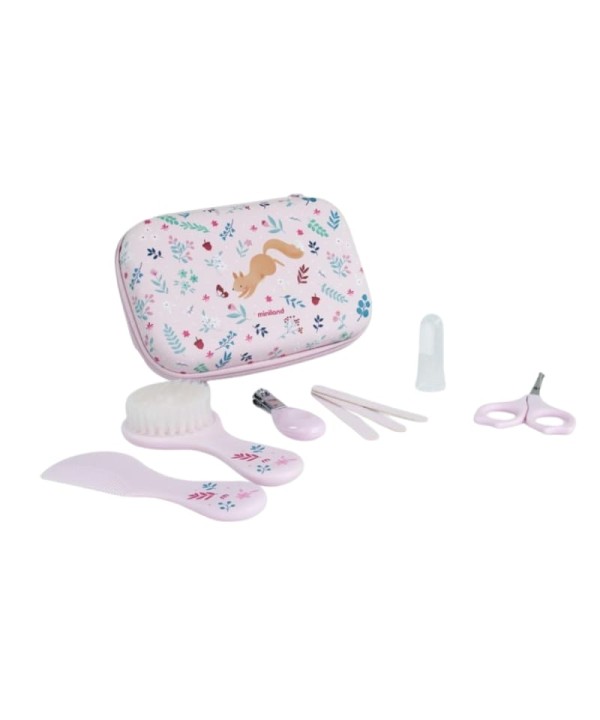 13190 Kit higiene para bebés baby kit squirrel