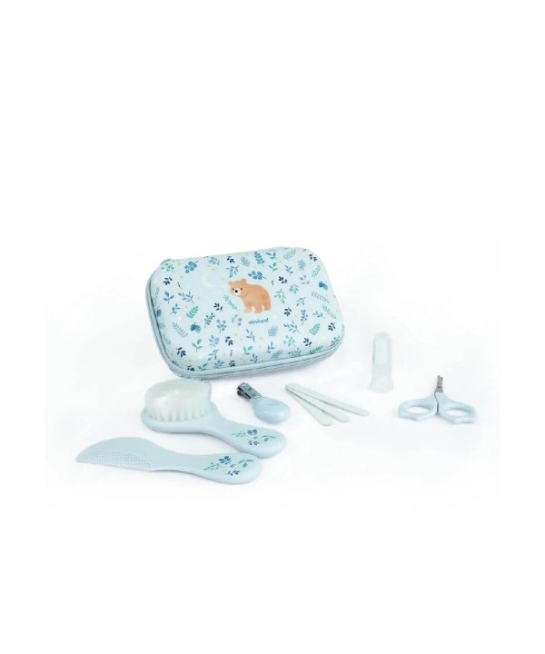 13193 Kit higiene para bebés baby kit bear