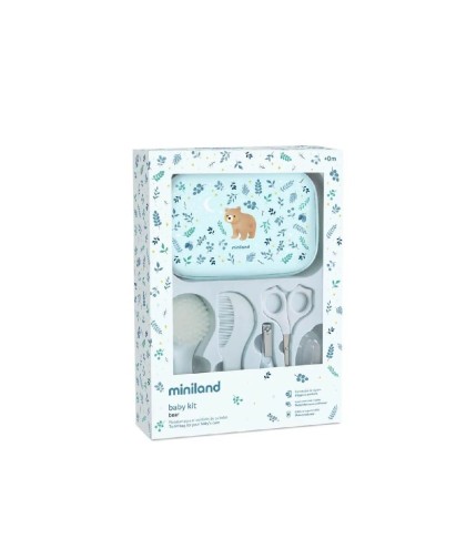 13194 Kit higiene para bebés baby kit bear