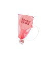 13247 Palas de Playa Neopreno Stripes Bloom Blush con Pelota