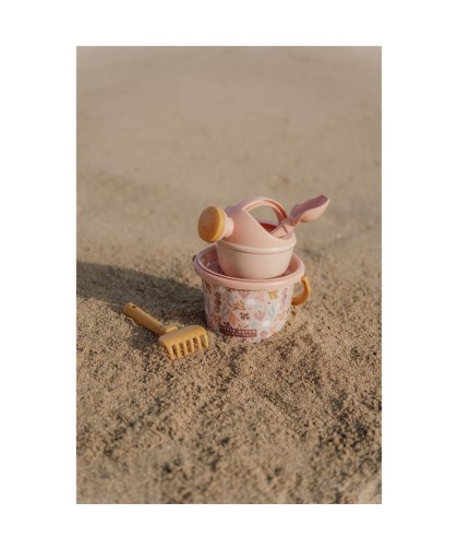 13252 Set Playa 5 Piezas Ocean Dreams Rosa