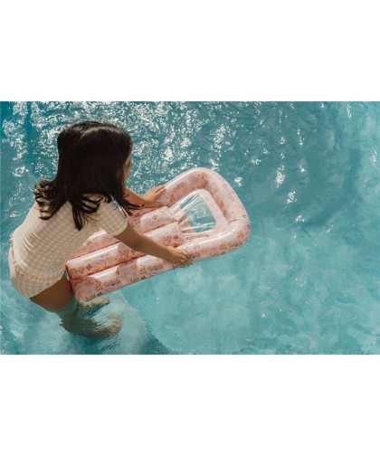 13262 Colchoneta Mini Ocean Dreams Rosa