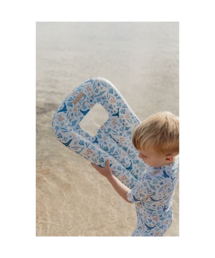 13266 Colchoneta Mini Ocean Dreams Azul