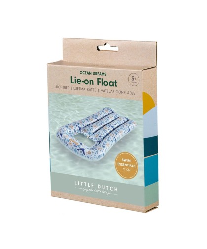 13268 Colchoneta Mini Ocean Dreams Azul