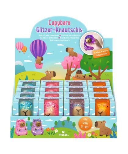 13279 Capybara antiestrés