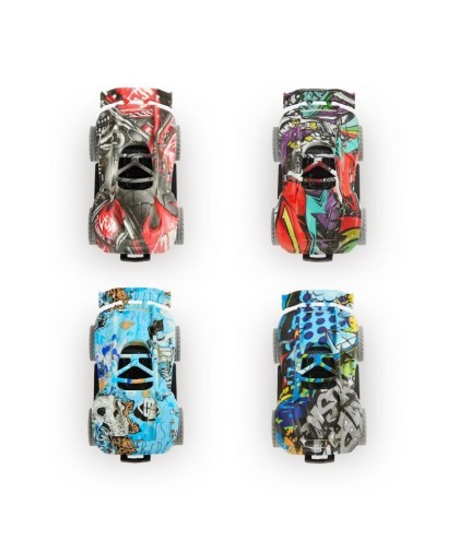 13282 SPEED Coche acrobático