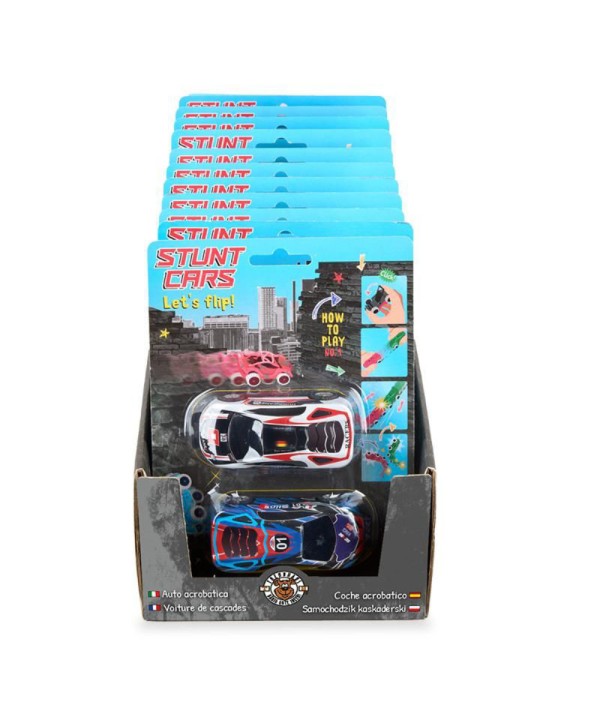 13286 SPEED Coche acrobático pack