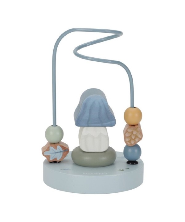 13288 Espiral Cuentas Forest Friends