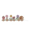 13308 Tren Apilable Erizo Fairy Garden