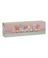 13310 Tren Apilable Erizo Fairy Garden