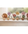 13311 Tren Apilable Erizo Fairy Garden