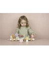 13312 Tren Apilable Erizo Fairy Garden