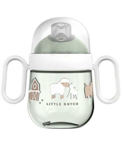 13325 Vaso Antiderrame 200ml Granja