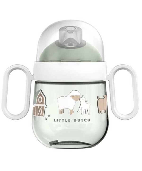 13325 Vaso Antiderrame 200ml Granja