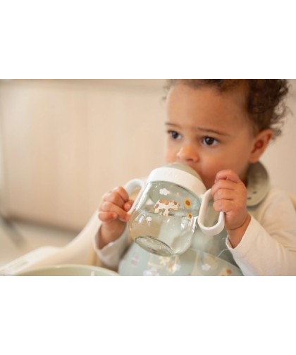 13326 Vaso Antiderrame 200ml Granja