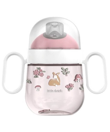 13327 Vaso Antiderrame 200ml Fairy Garden